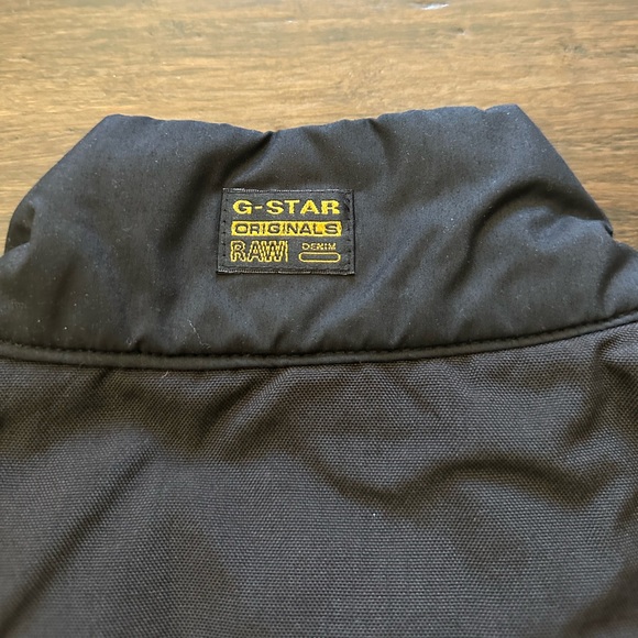 Vintage G-Star Raw original utility vest jacket - Picture 4 of 6